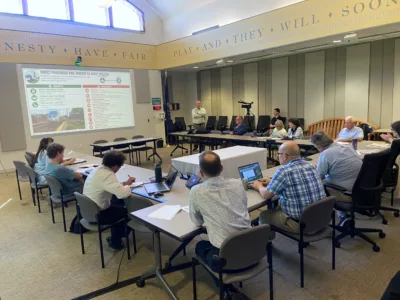All aboard? Centre County planners assess interest in local passenger rail